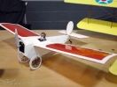 Indoortreffen der Elektroflieger