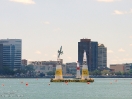 Red Bull Air Race in Detroit