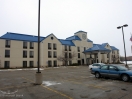Das Holiday Inn Express
